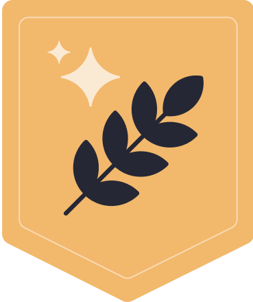 Fibre Badge